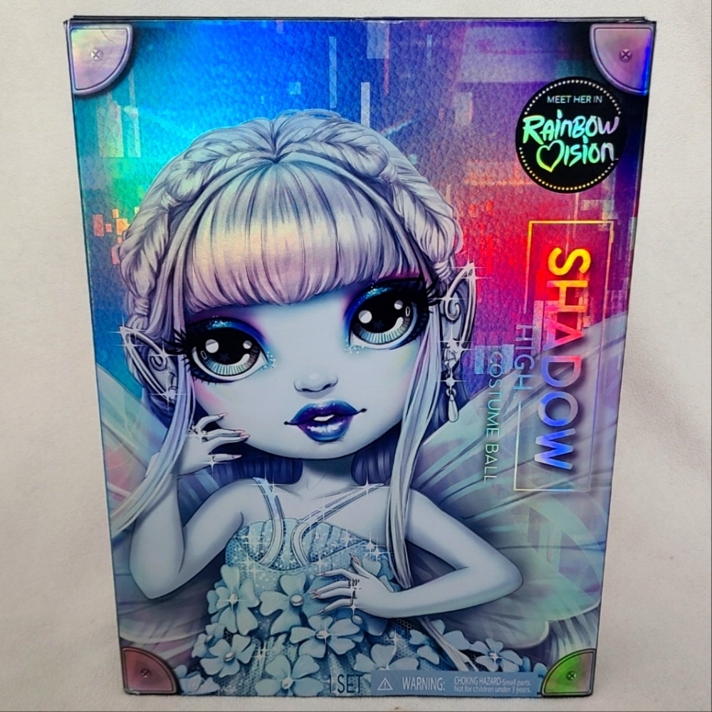 Shadow High  Eliza McFee